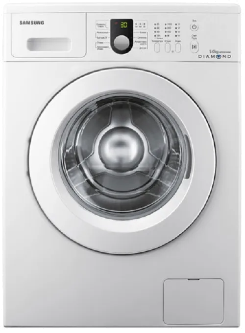 Замена заливного шланга Samsung WF8500NMW9