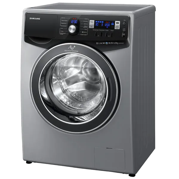 Замена заливного шланга Samsung WF9592GQR