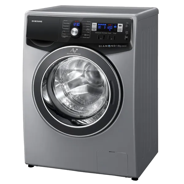 Замена заливного шланга Samsung WF9692GQR