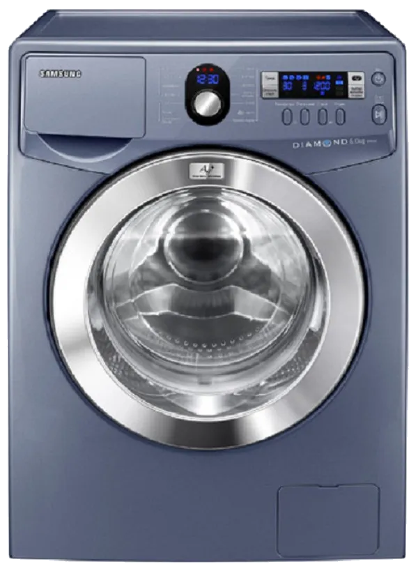 Замена заливного шланга Samsung WF9592GQB