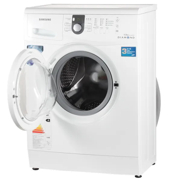 Замена заливного шланга Samsung WF0400N1NE