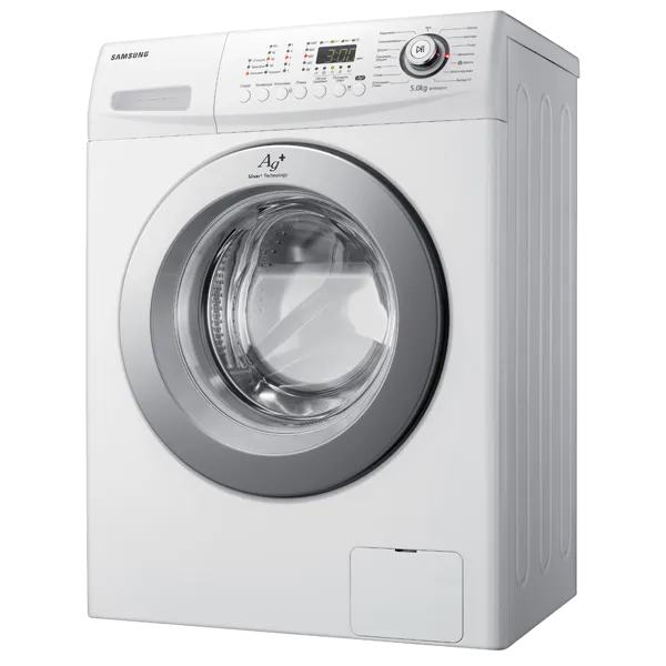 Замена заливного шланга Samsung WF0500SYV