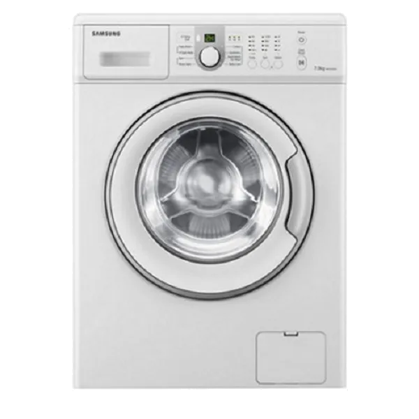 Замена заливного шланга Samsung WF0600NXW