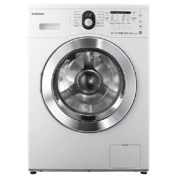 Замена заливного шланга Samsung WF8502FFC
