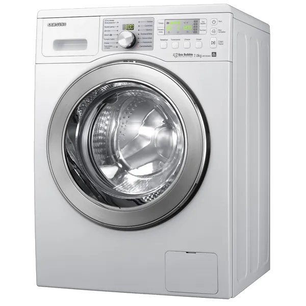 Замена заливного шланга Samsung WF0702WKE