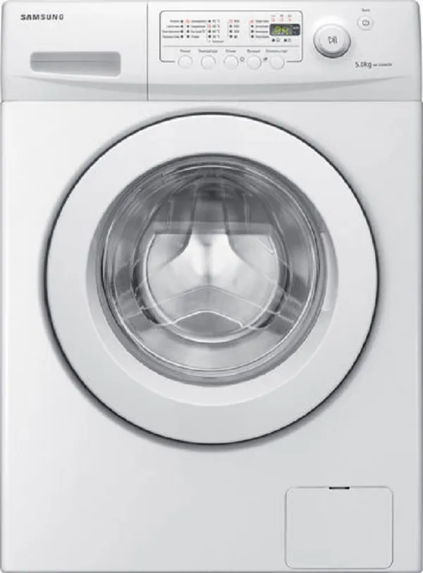 Замена заливного шланга Samsung WFE509NZW