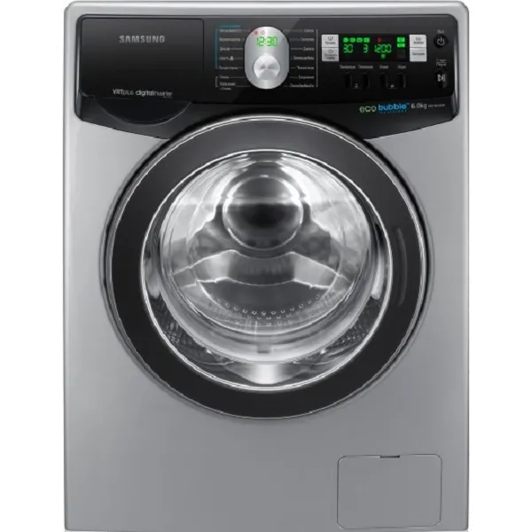 Замена заливного шланга Samsung WF1602YQR