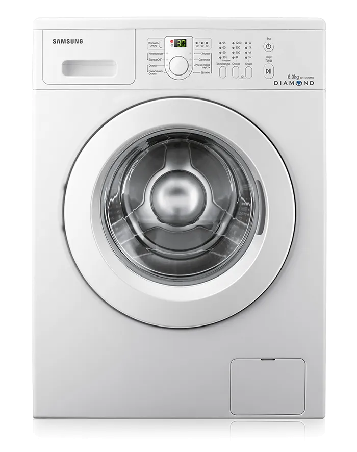 Замена заливного шланга Samsung WFE592NMW