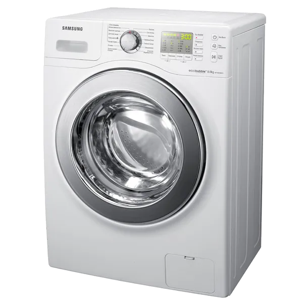 Замена заливного шланга Samsung WF1802WECS