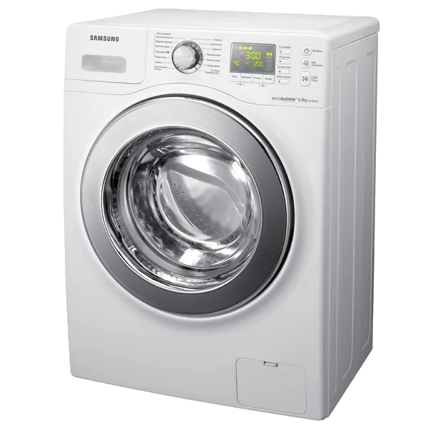 Замена заливного шланга Samsung WF1802XEC