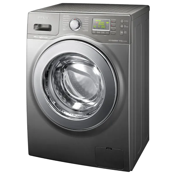 Замена заливного шланга Samsung WF1802XEY