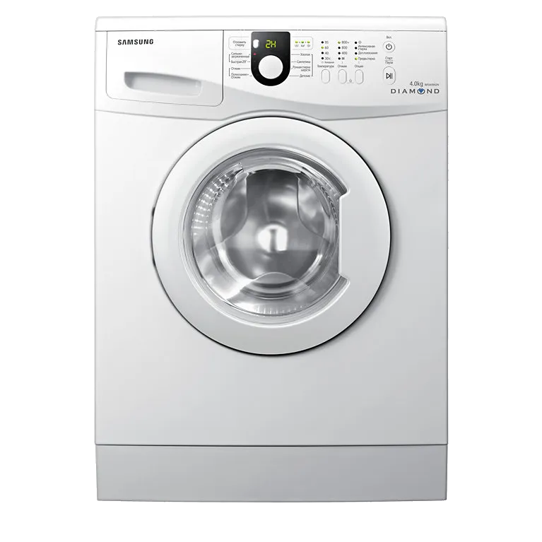 Замена заливного шланга Samsung WF0350N1N