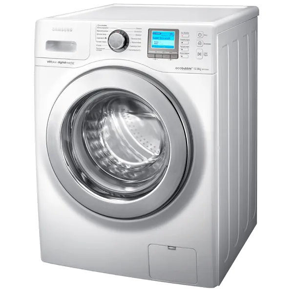 Замена заливного шланга Samsung WF1124ZAC