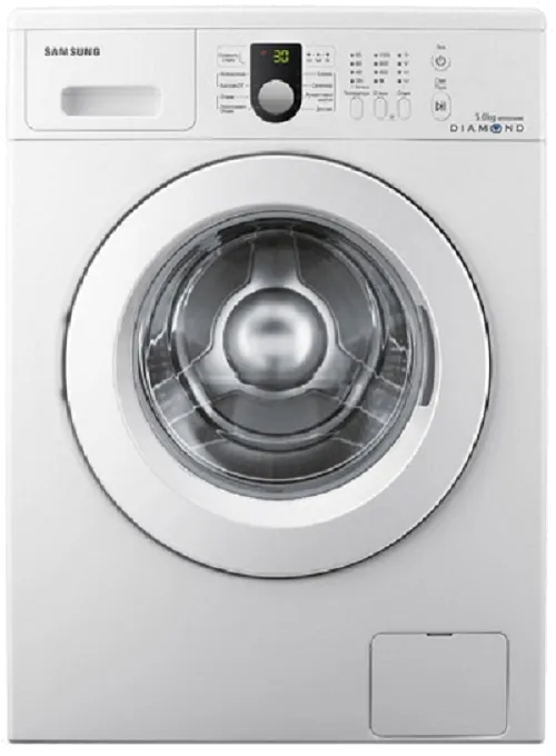 Замена заливного шланга Samsung WF1702YQB