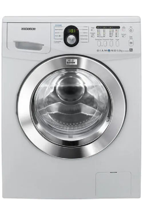 Замена заливного шланга Samsung WFC602WRK
