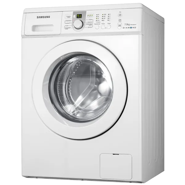 Замена заливного шланга Samsung WF0700NCW