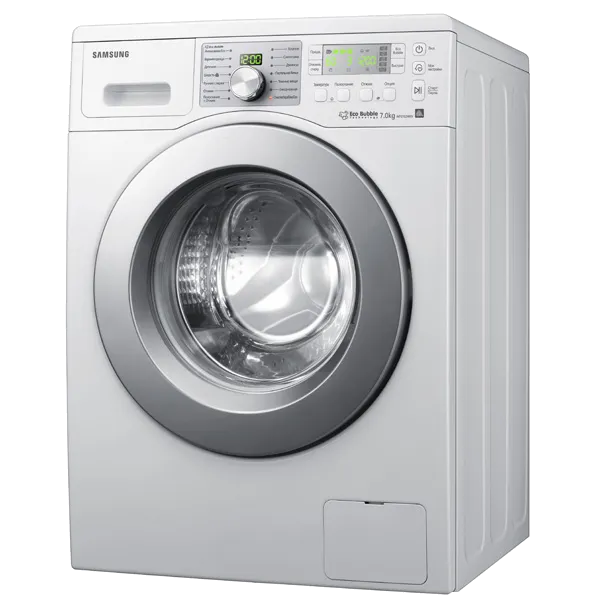 Замена заливного шланга Samsung WF0702WCC