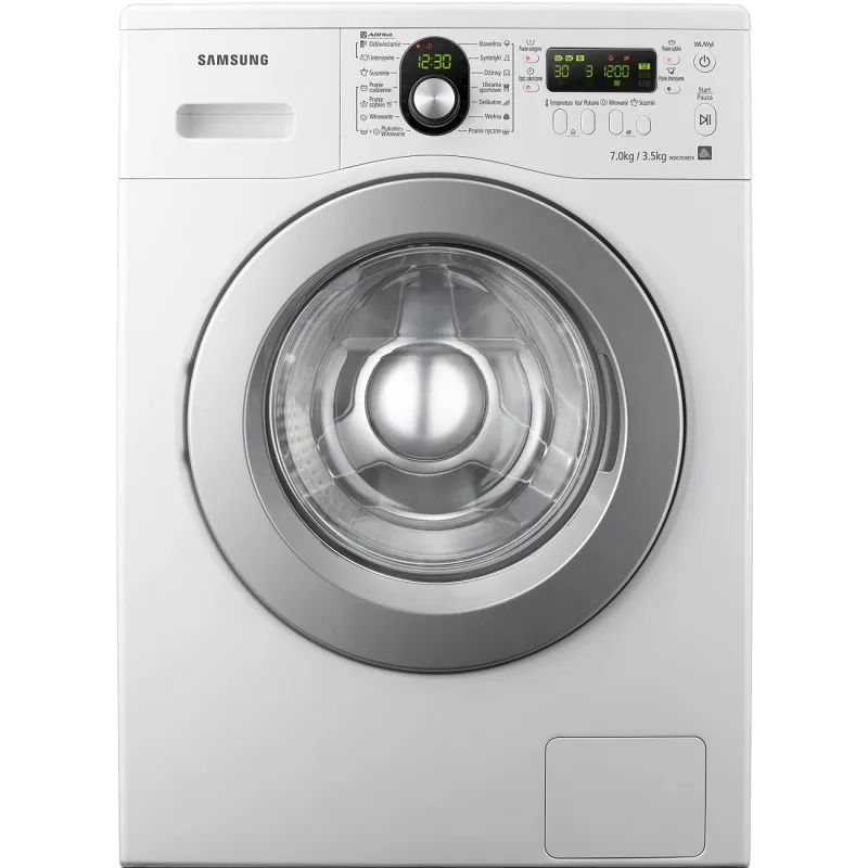 Замена заливного шланга Samsung WD0704REV