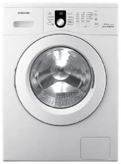 Замена заливного шланга Samsung WF1600NHW