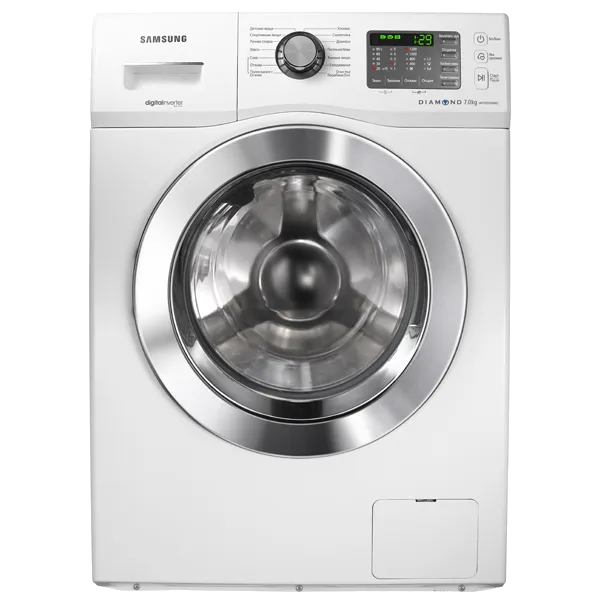 Замена заливного шланга Samsung WF702U2BBWQ