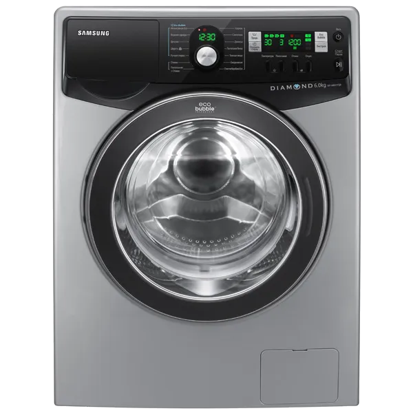 Замена заливного шланга Samsung WFM602YQR
