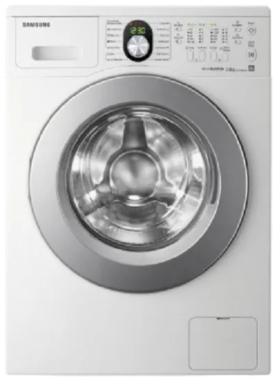 Замена заливного шланга Samsung WF1704WSV