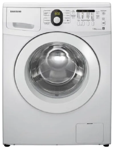 Замена заливного шланга Samsung WF9702N5W