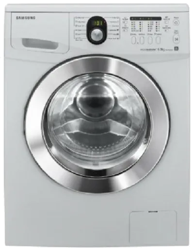Замена заливного шланга Samsung WF1602W5C