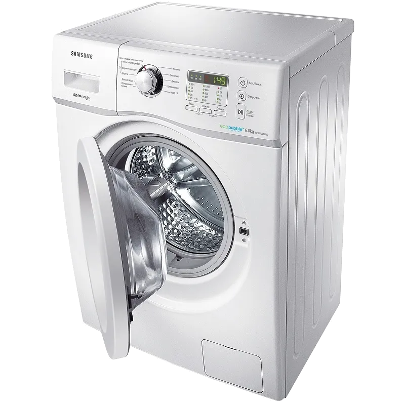 Замена заливного шланга Samsung WF600WOBCWQ
