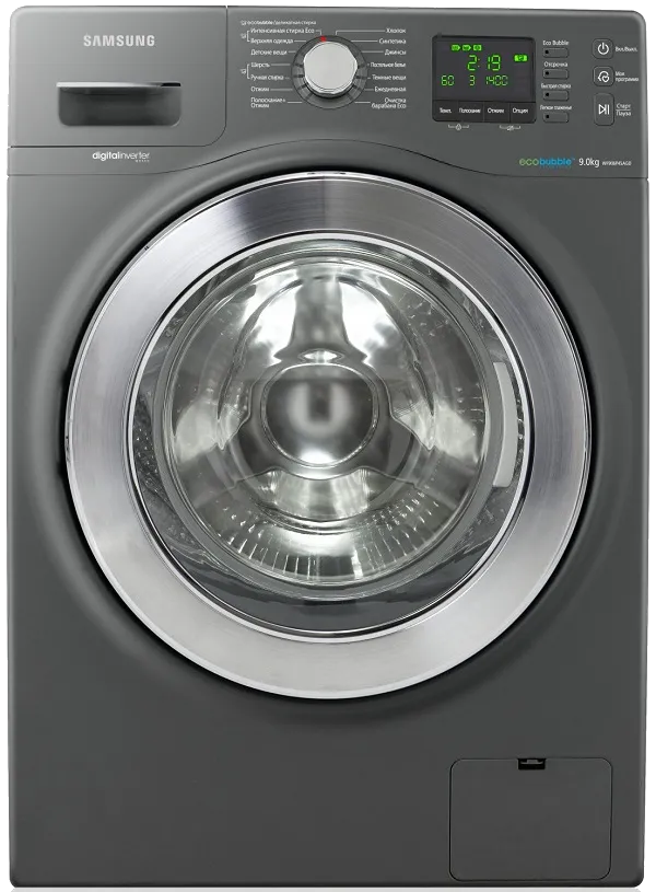 Замена заливного шланга Samsung WF906P4SAGD