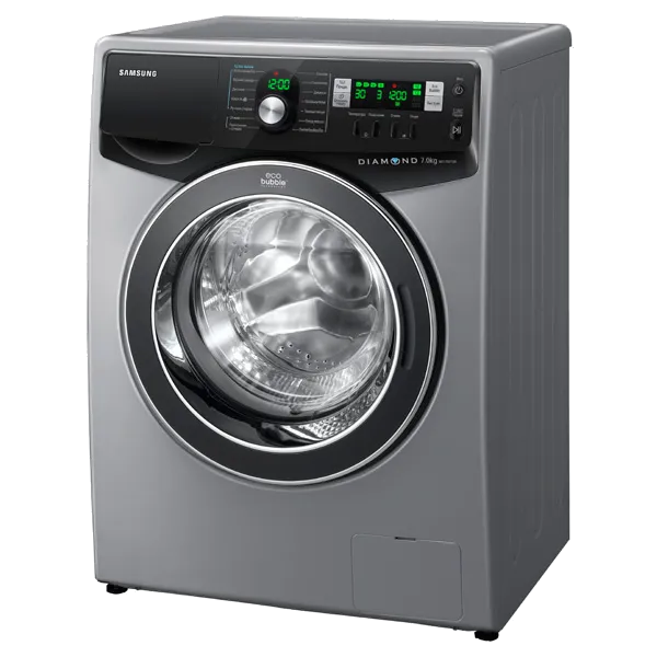 Замена заливного шланга Samsung WFM1702YQR
