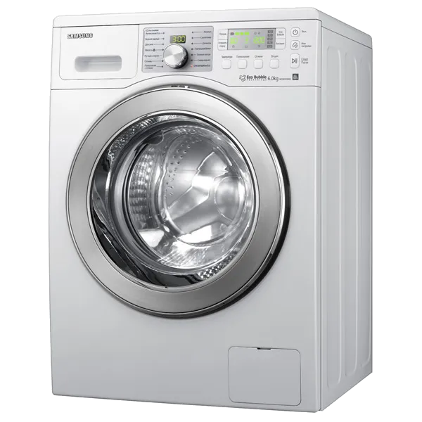Замена заливного шланга Samsung WF0602WKED