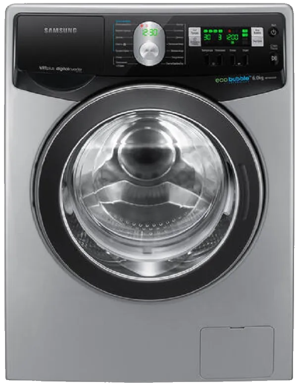 Замена заливного шланга Samsung WF1602XQR