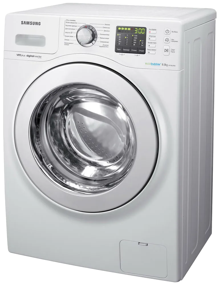 Замена заливного шланга Samsung WF1802XFV