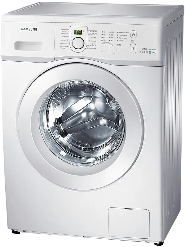 Замена заливного шланга Samsung WF6RF1R0N0W