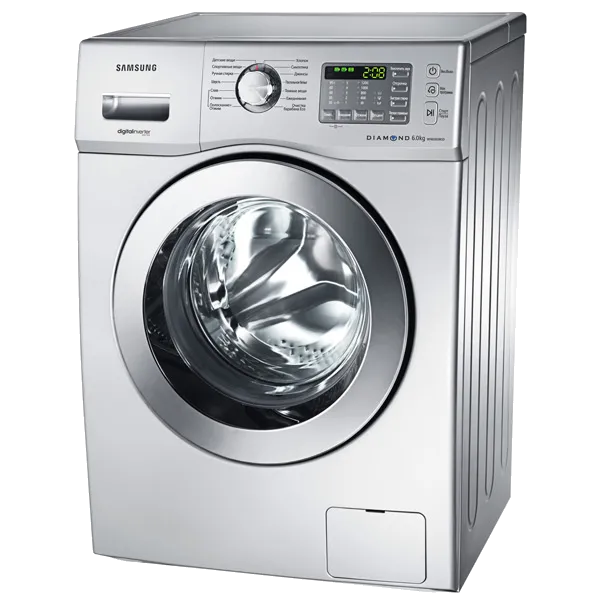 Замена заливного шланга Samsung WF602B2BKSD