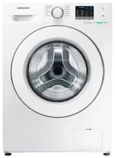 Замена заливного шланга Samsung WF80F5E0W2W