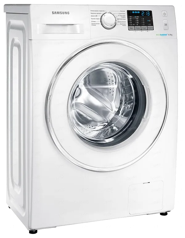 Замена заливного шланга Samsung WF6RF4E2W0W