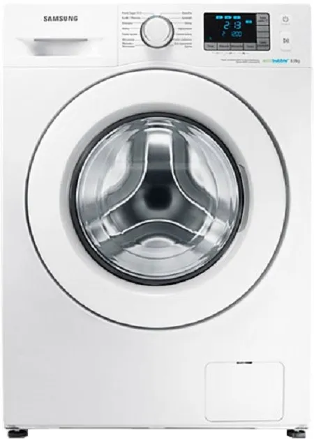 Замена заливного шланга Samsung WF80F5E3W2W