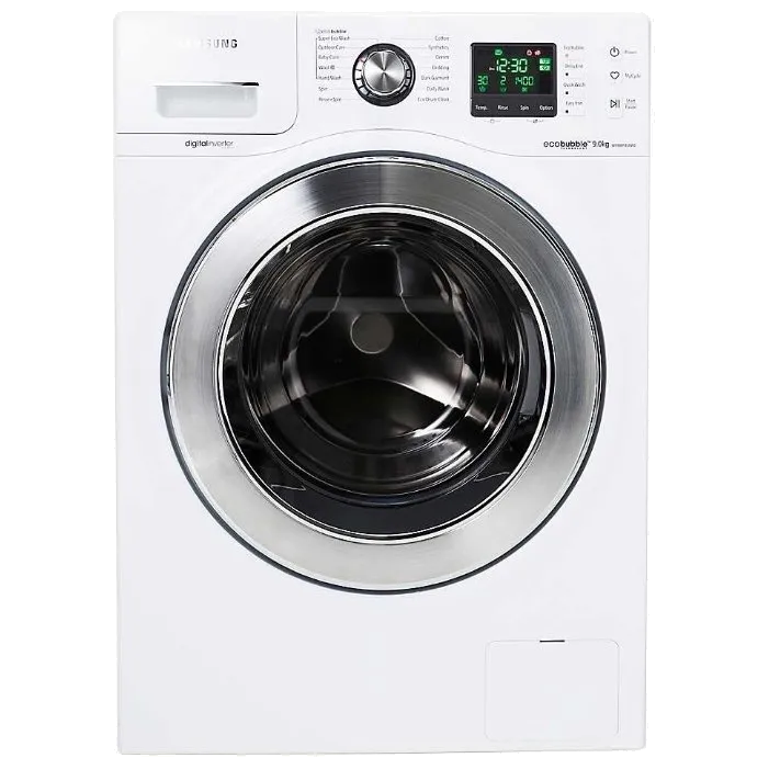 Замена заливного шланга Samsung WF906U4SAWQ