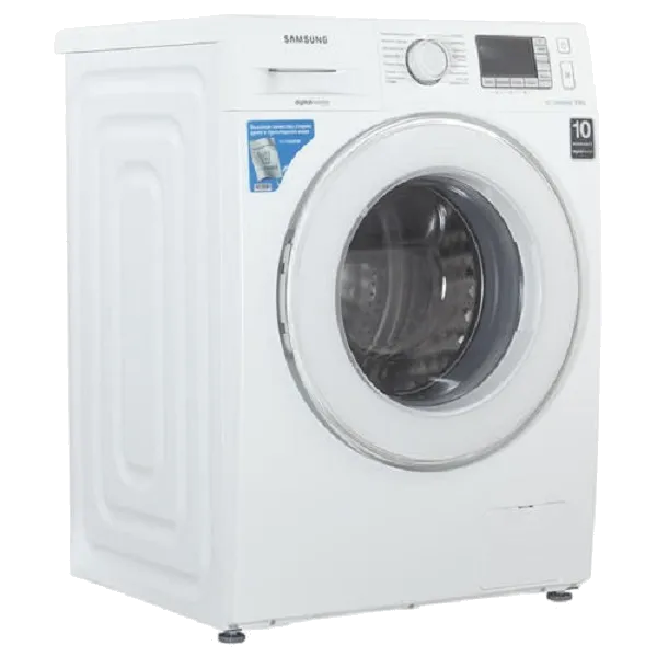Замена заливного шланга Samsung WF80F5E5U2W