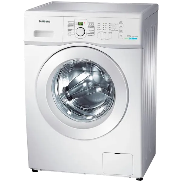 Замена заливного шланга Samsung WF6HF1R0W0W