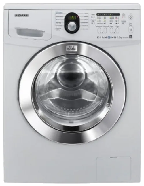 Замена заливного шланга Samsung WF1700W5W
