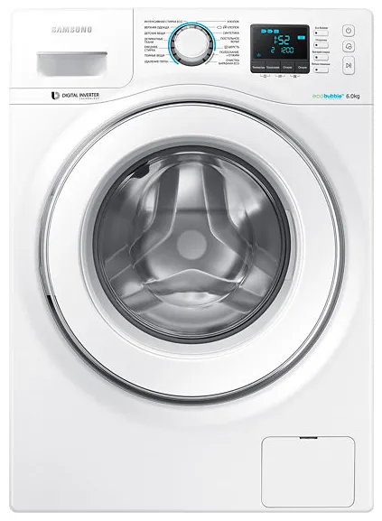 Замена заливного шланга Samsung WW60H5200EW
