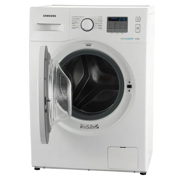 Замена заливного шланга Samsung WW60H2210EW