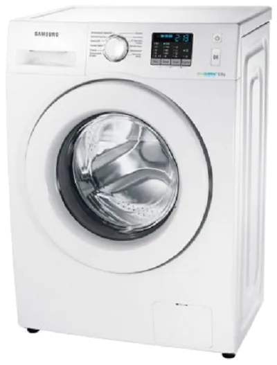 Замена заливного шланга Samsung WF6EF4E0W2W