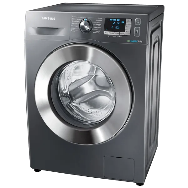 Замена заливного шланга Samsung WF60F4E5W2X