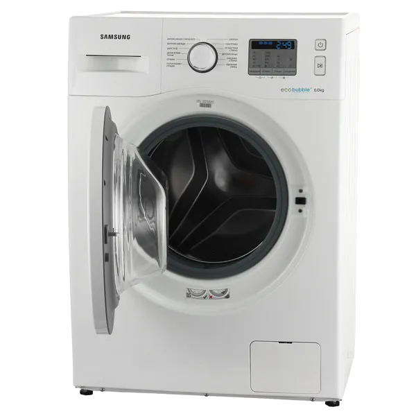 Замена заливного шланга Samsung WF60H2210EWDLP