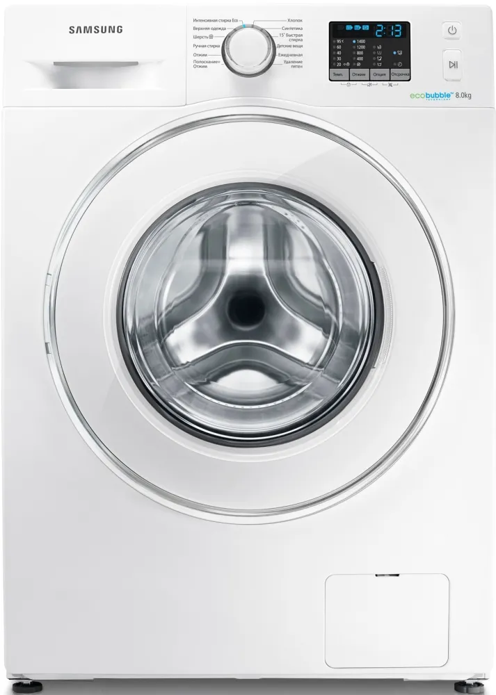 Замена заливного шланга Samsung WF80F5E2U4W