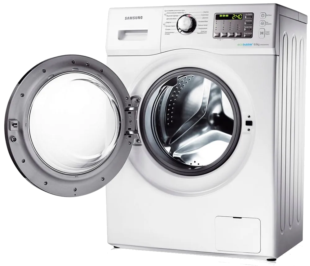 Замена заливного шланга Samsung WF602U2BKWQC